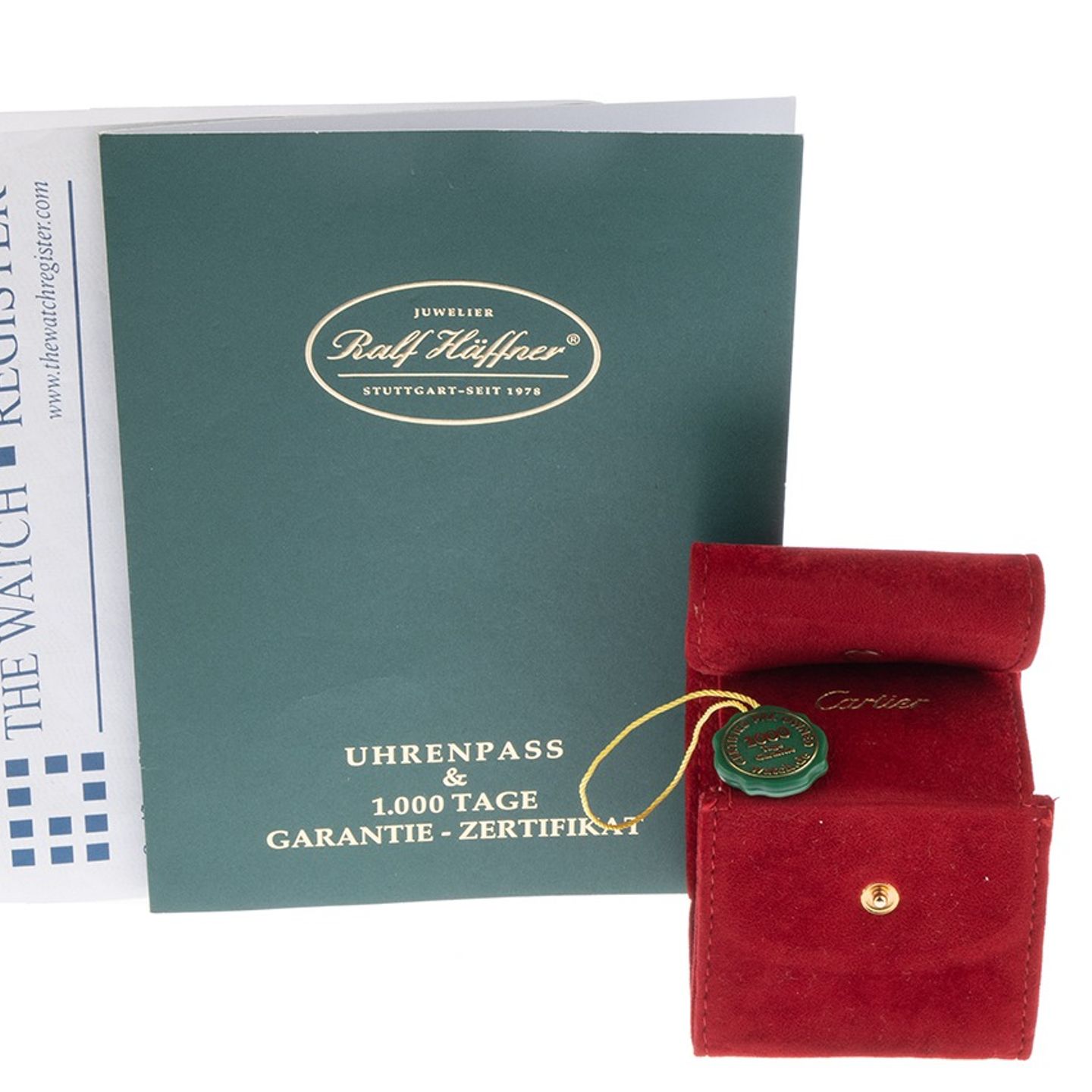 Cartier Santos 187903 - (2/8)