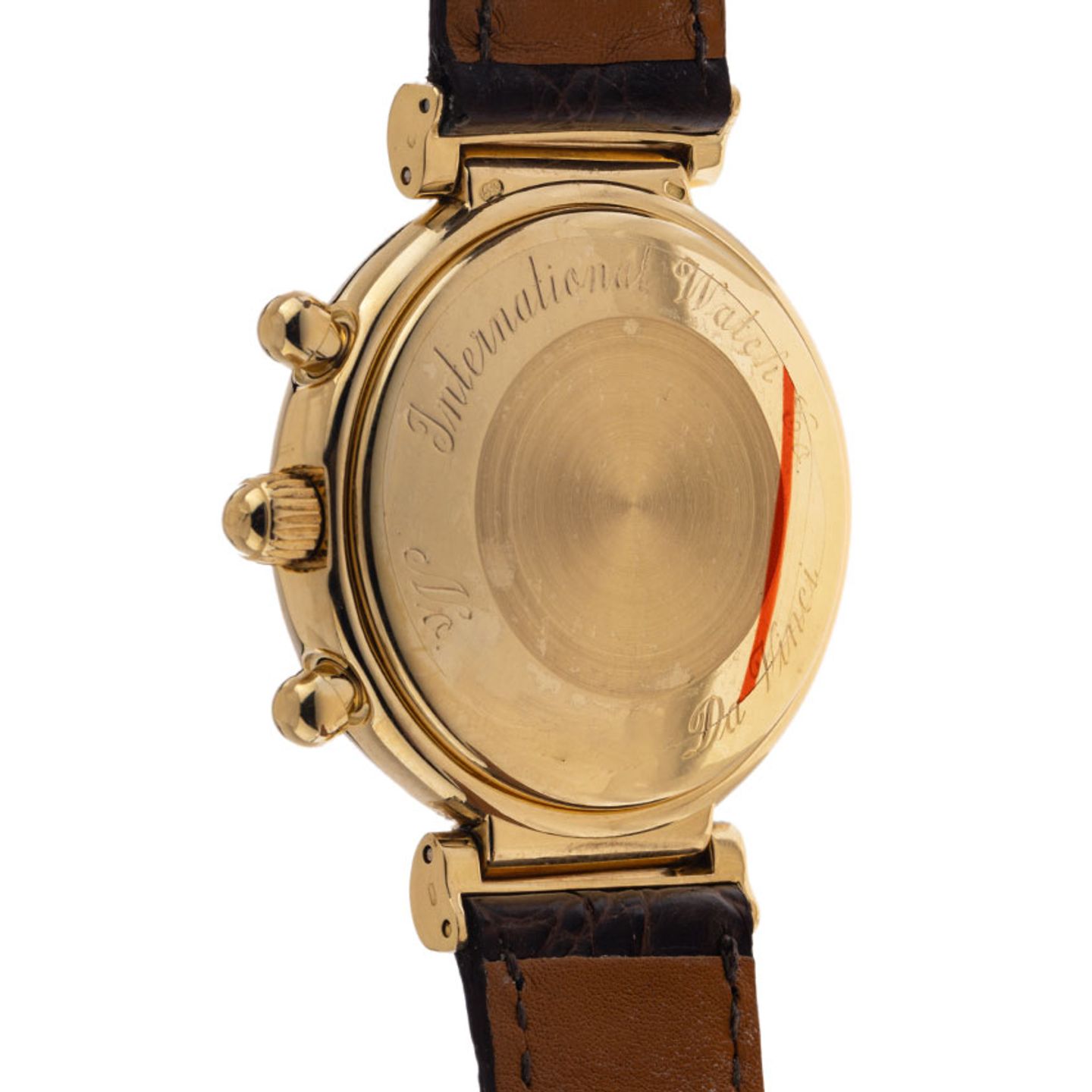 IWC Da Vinci IW3750 - (6/8)