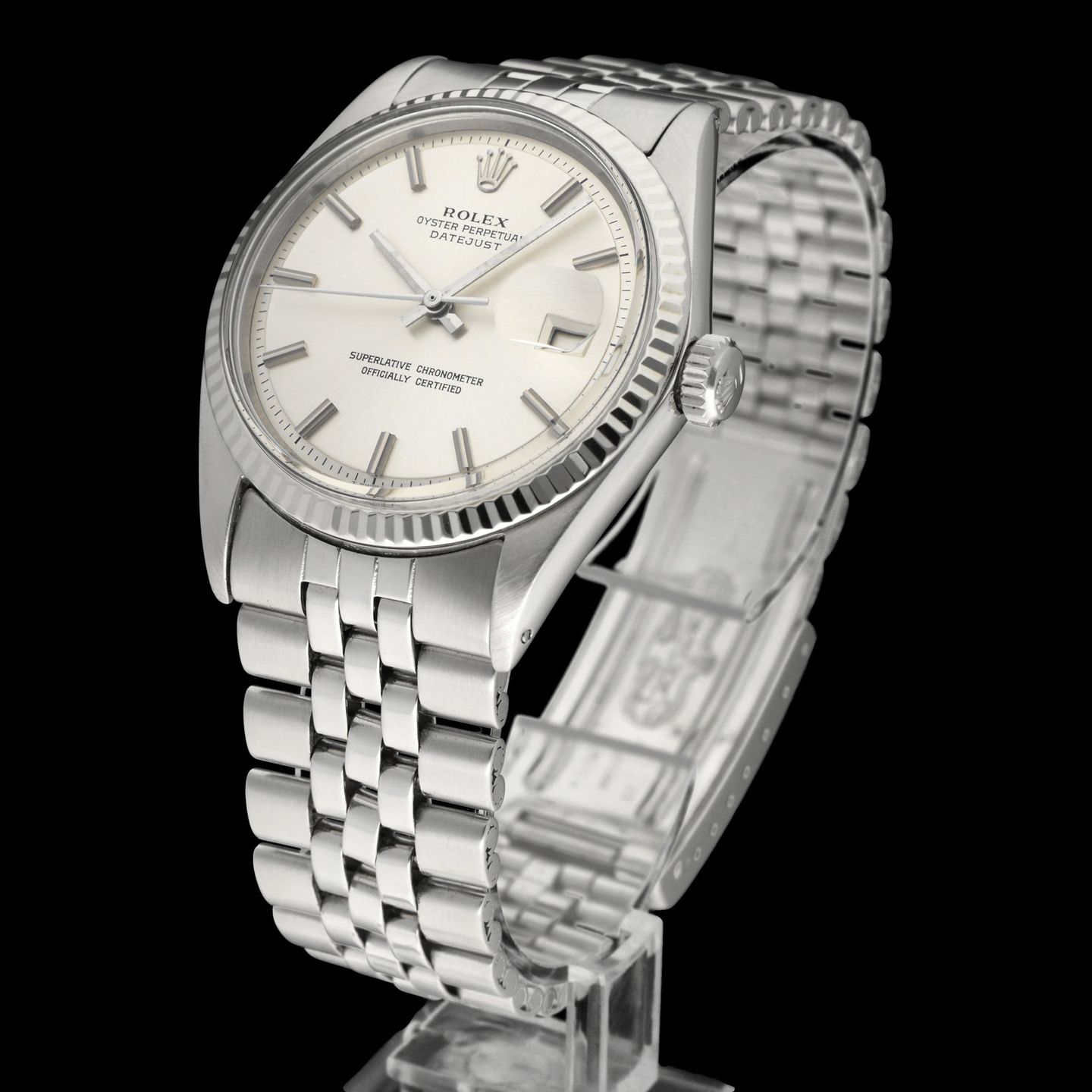 Rolex Datejust 1601 - (2/7)