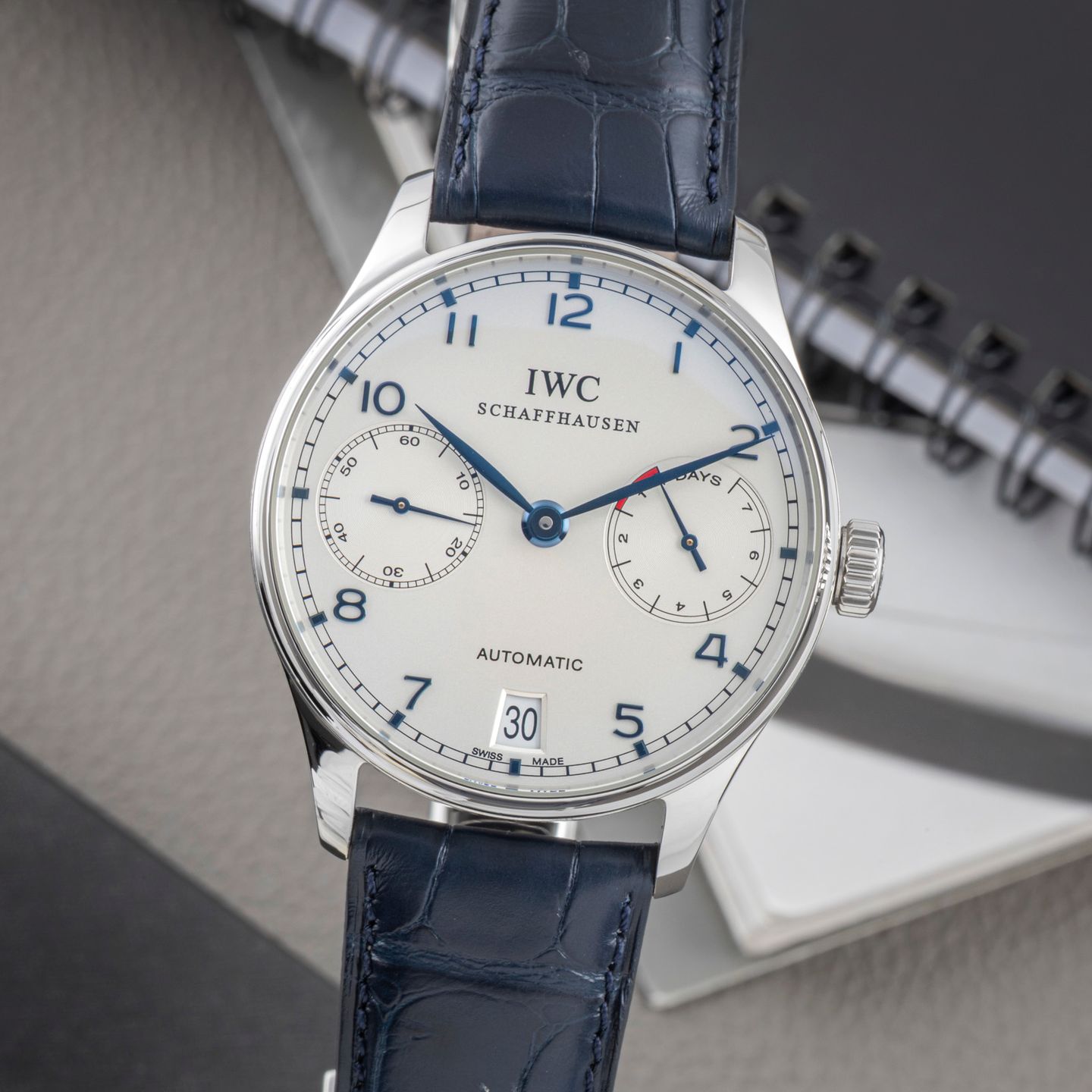IWC Portuguese Automatic IW500107 - (3/8)