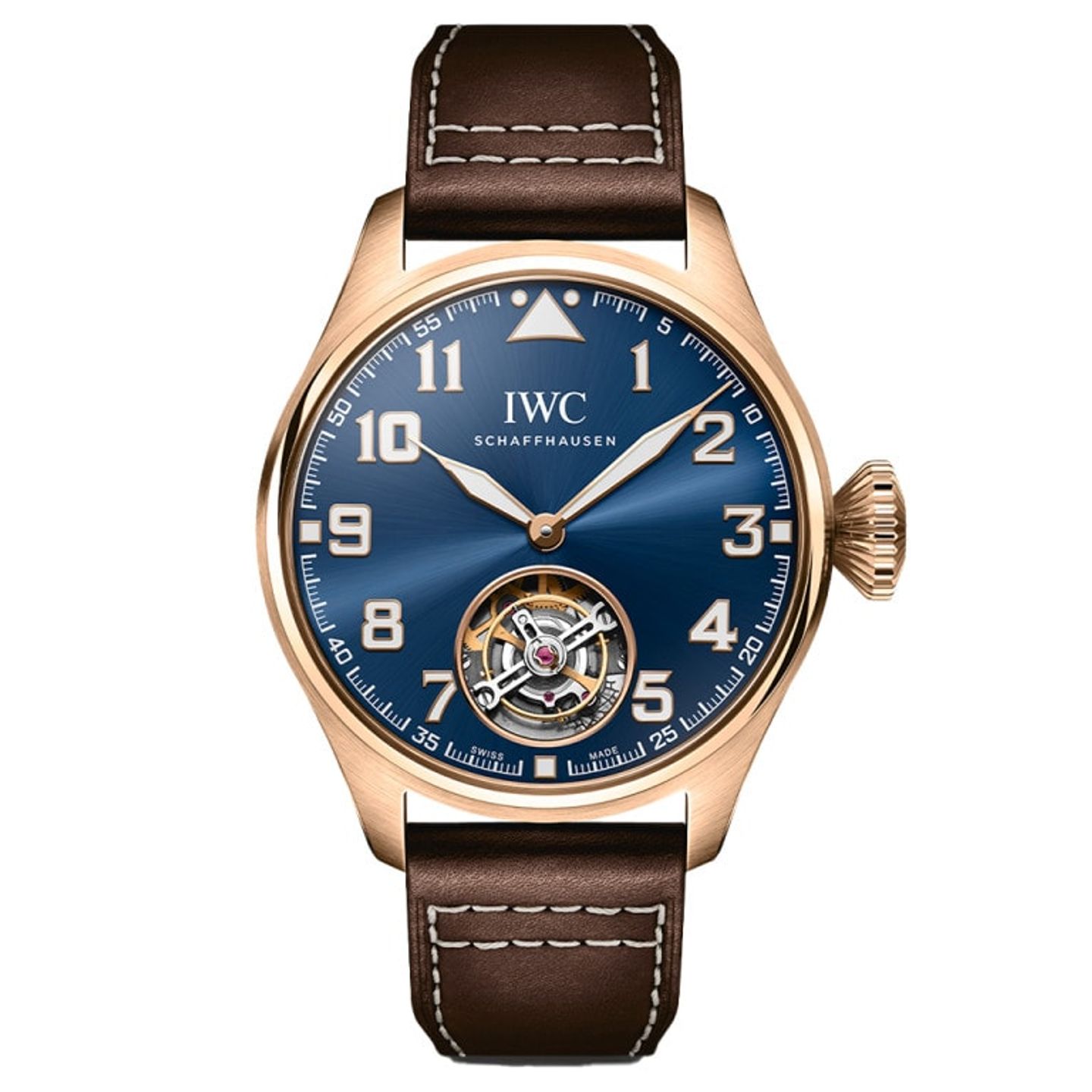 IWC Big Pilot IW329502 - (1/1)