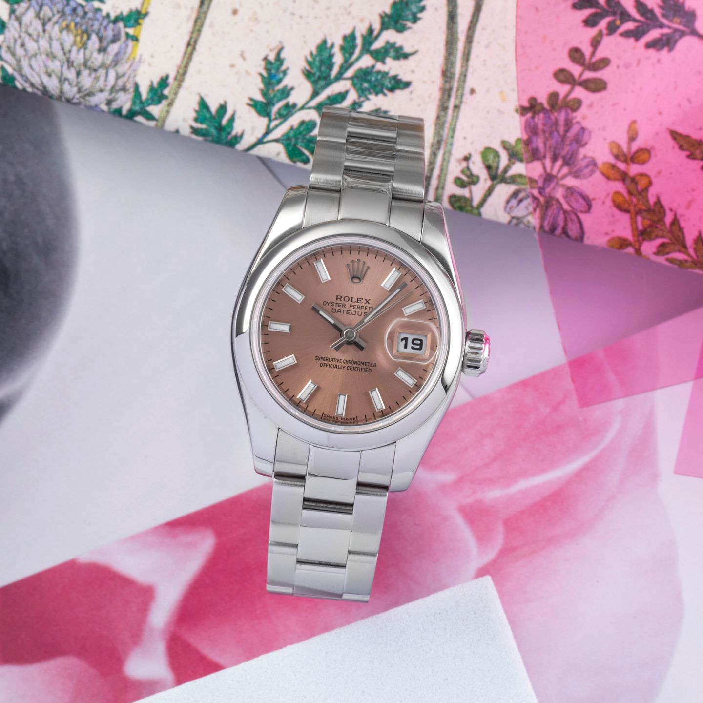 Rolex Lady-Datejust 179160 - (1/8)