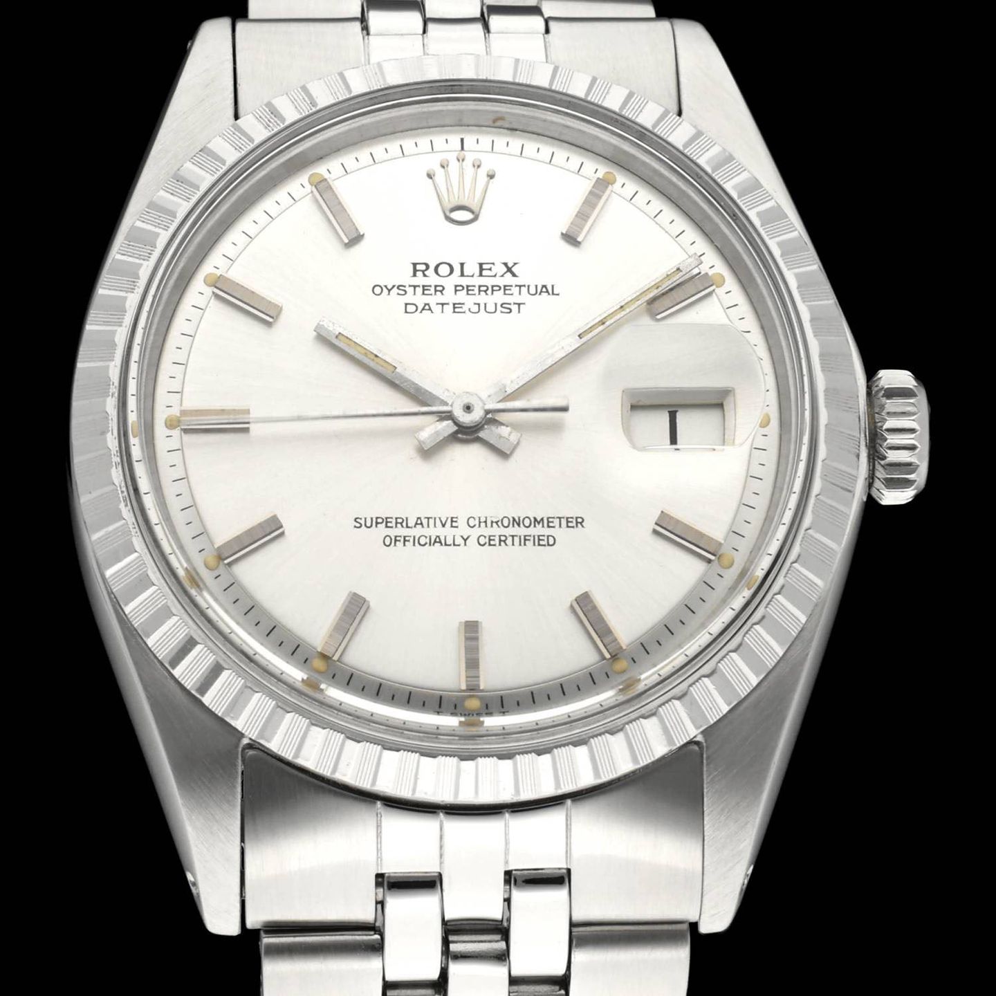 Rolex Datejust 1603 - (1/7)