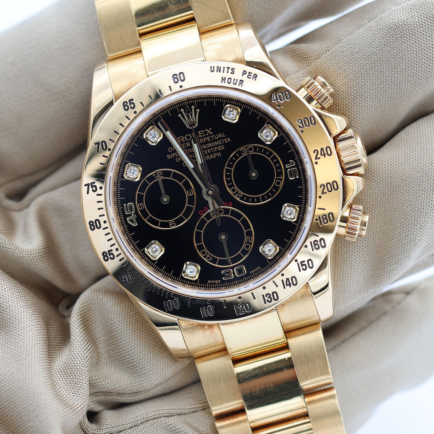 Rolex Daytona 116528 - (5/8)