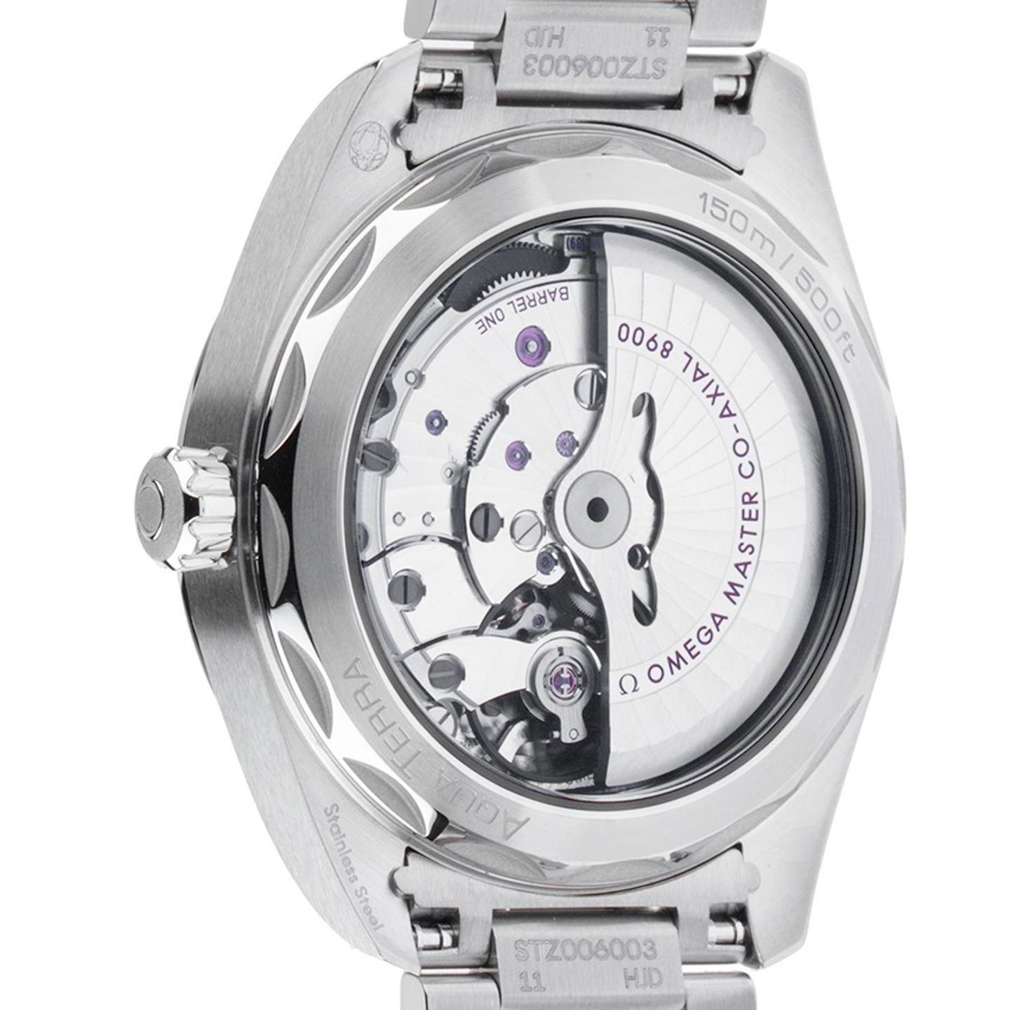 Omega Seamaster Aqua Terra 220.10.41.21.10.001 - (6/7)