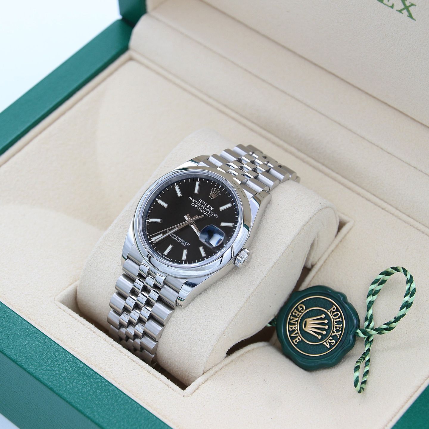 Rolex Datejust 36 126200 - (1/6)