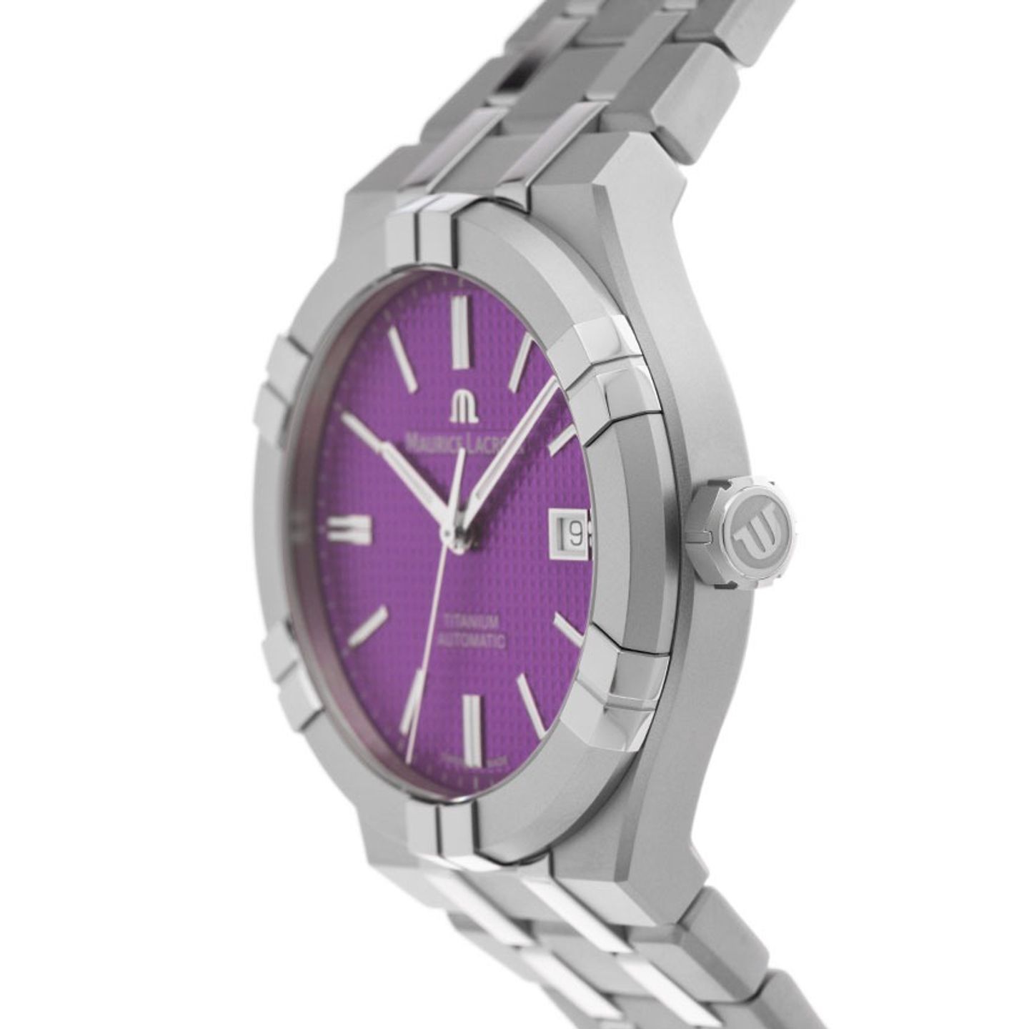 Maurice Lacroix Aikon AI6008-TT032-430-1 - (4/7)