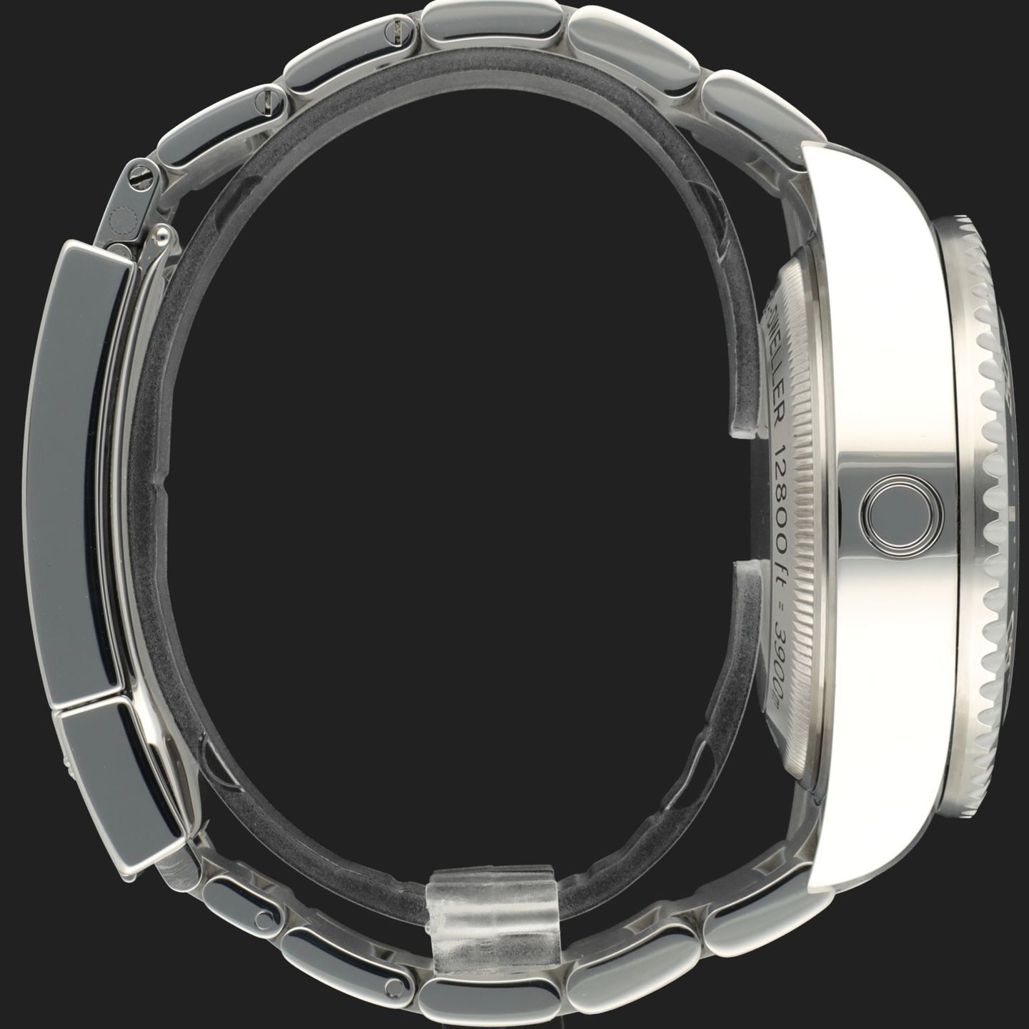 Rolex Sea-Dweller Deepsea 126660 (2019) - Blue dial 44 mm Steel case (5/8)