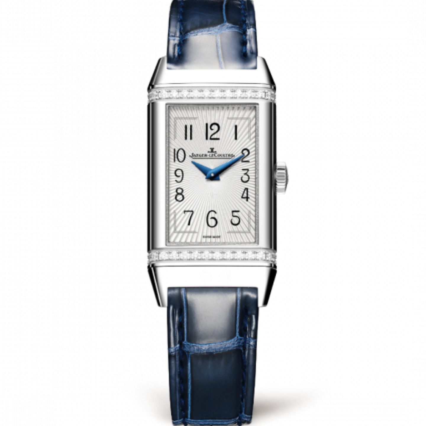 Jaeger-LeCoultre Reverso Q3288420 (2023) - Wit wijzerplaat 40mm Staal (1/5)