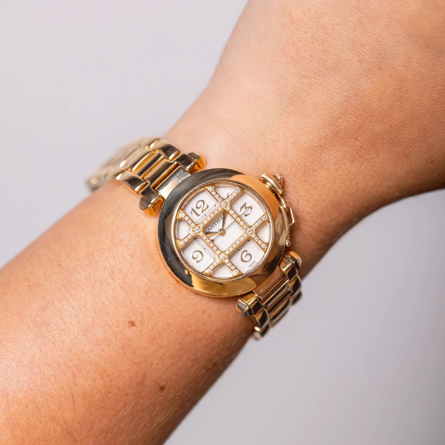 Cartier Pasha 2399 - (2/4)
