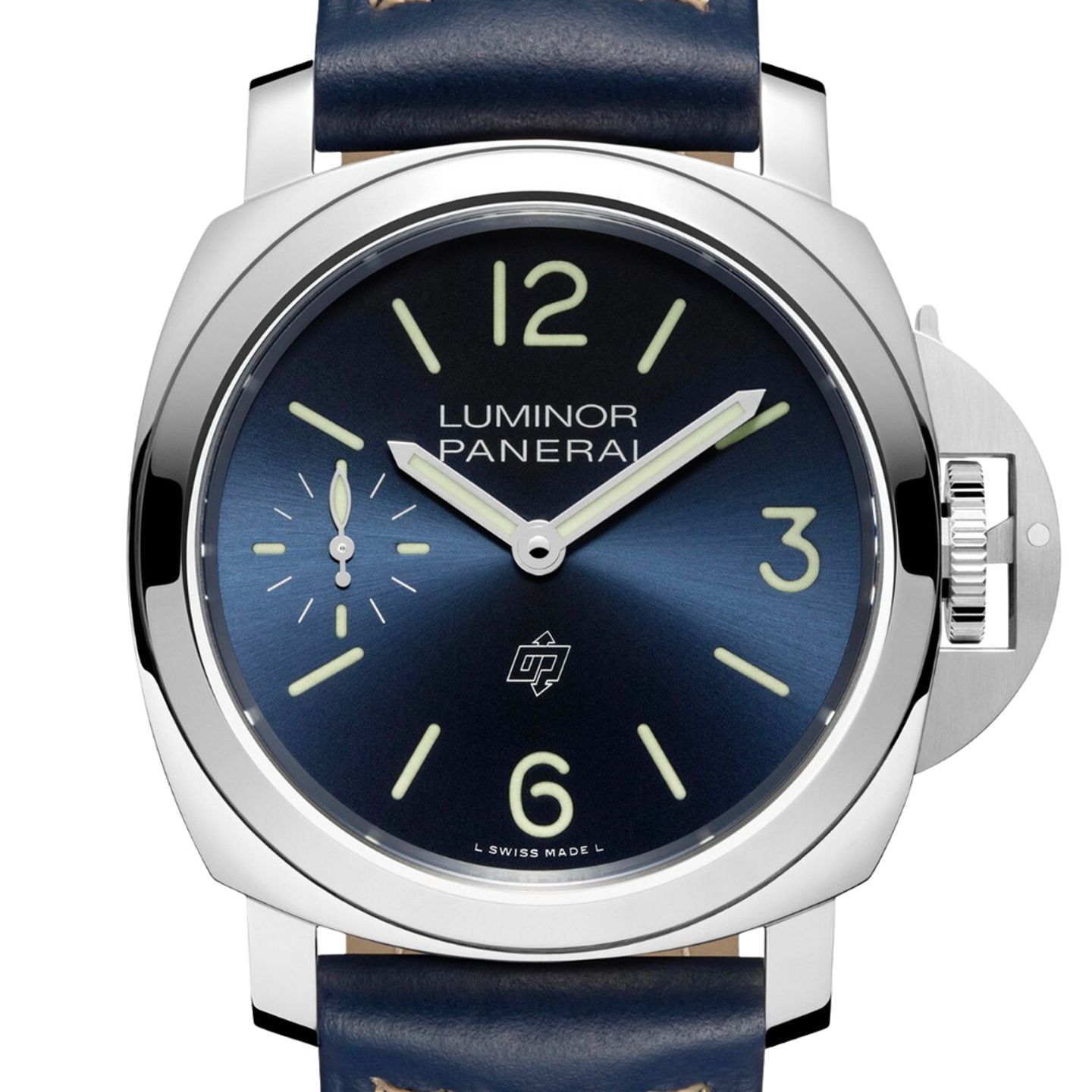 Panerai Luminor Marina Automatic PAM00220 (2025) - Black dial 44 mm Steel case (1/1)