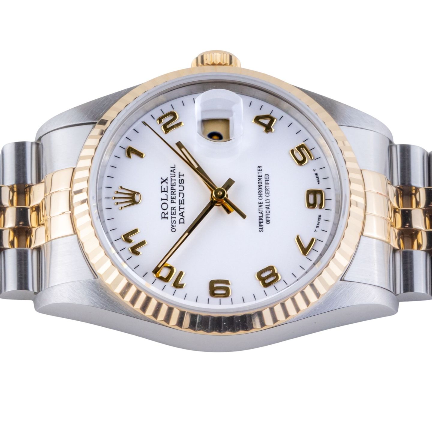 Rolex Datejust 36 16233 - (6/8)
