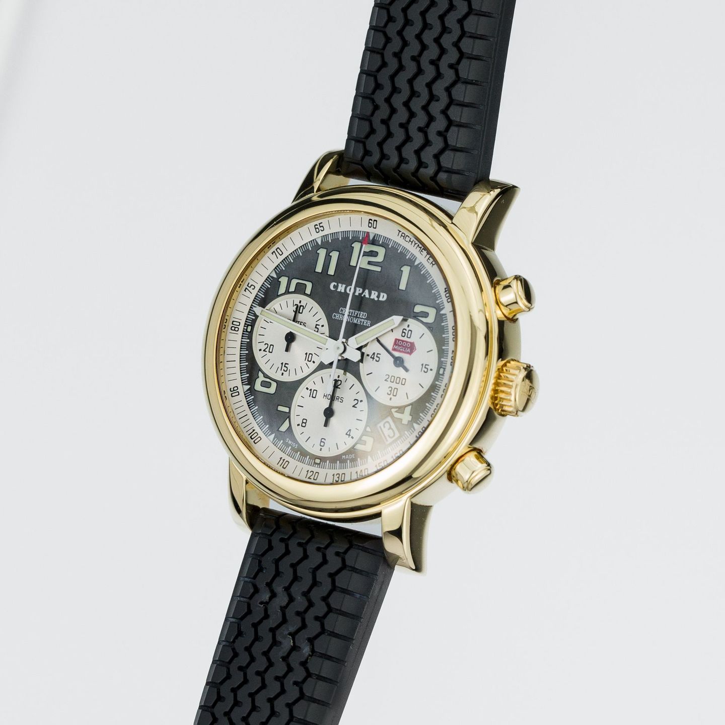 Chopard Mille Miglia 1251 - (3/5)