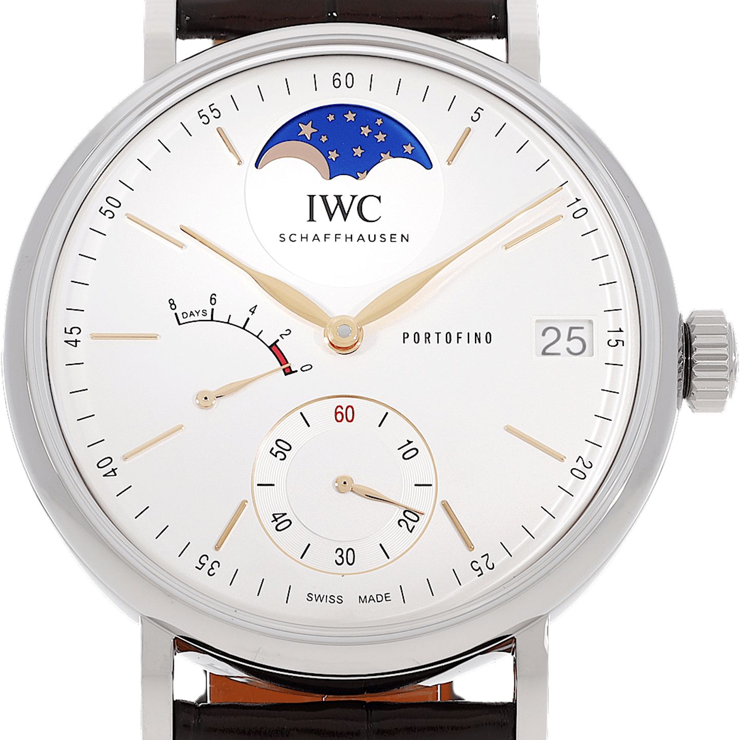 IWC Portofino Hand-Wound IW516401 - (1/5)