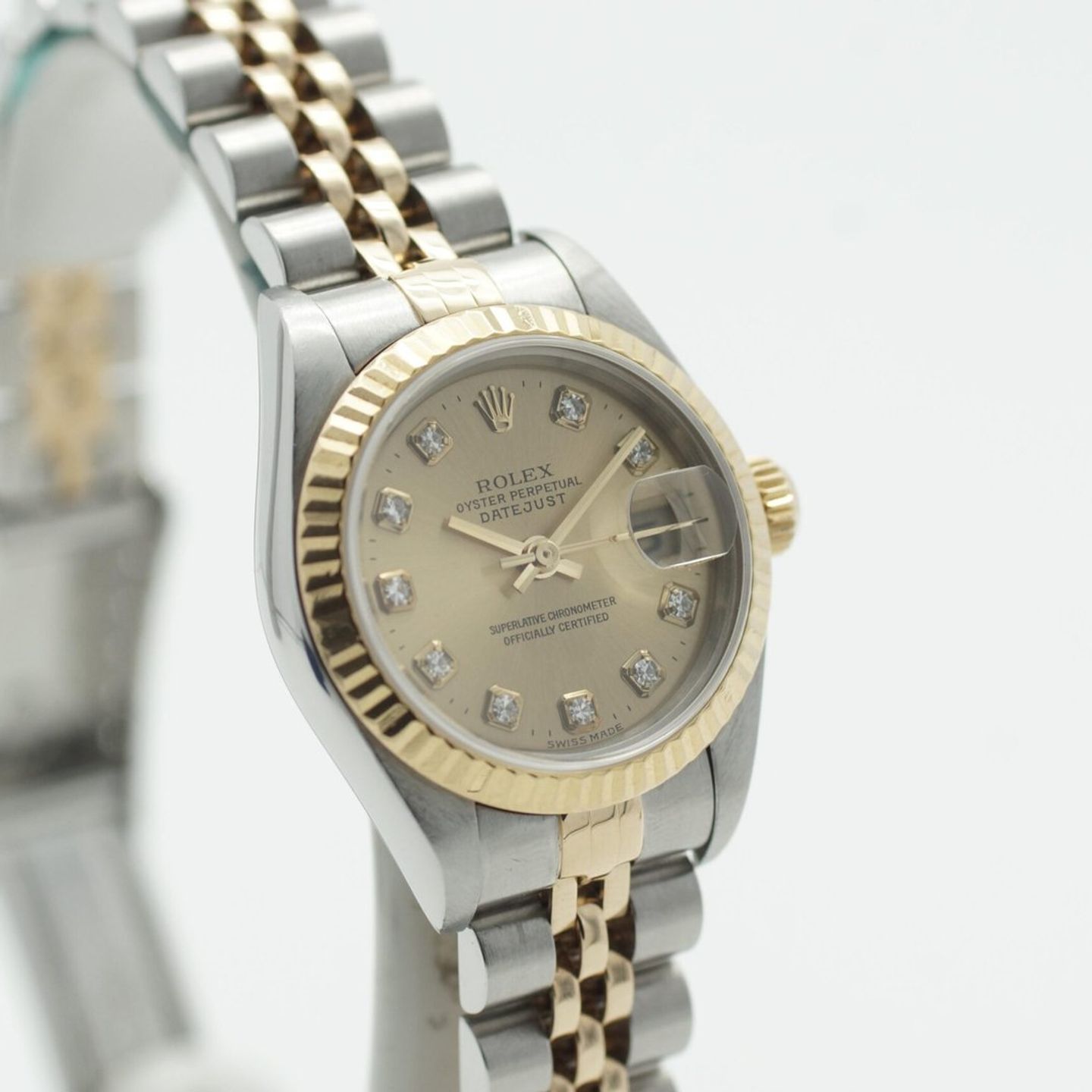 Rolex Lady-Datejust 79173 - (3/8)