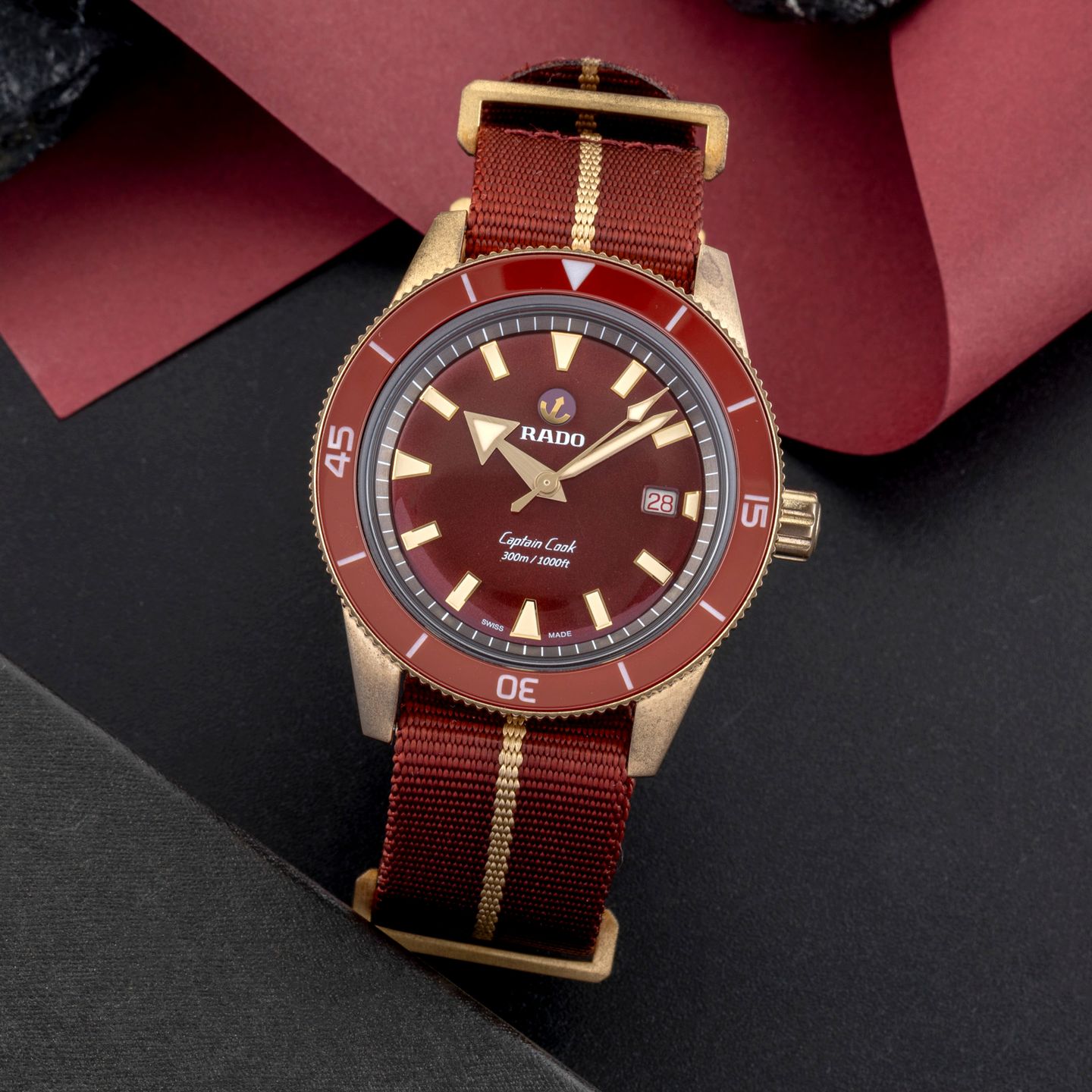 Rado HyperChrome Captain Cook R32504407 - (1/8)