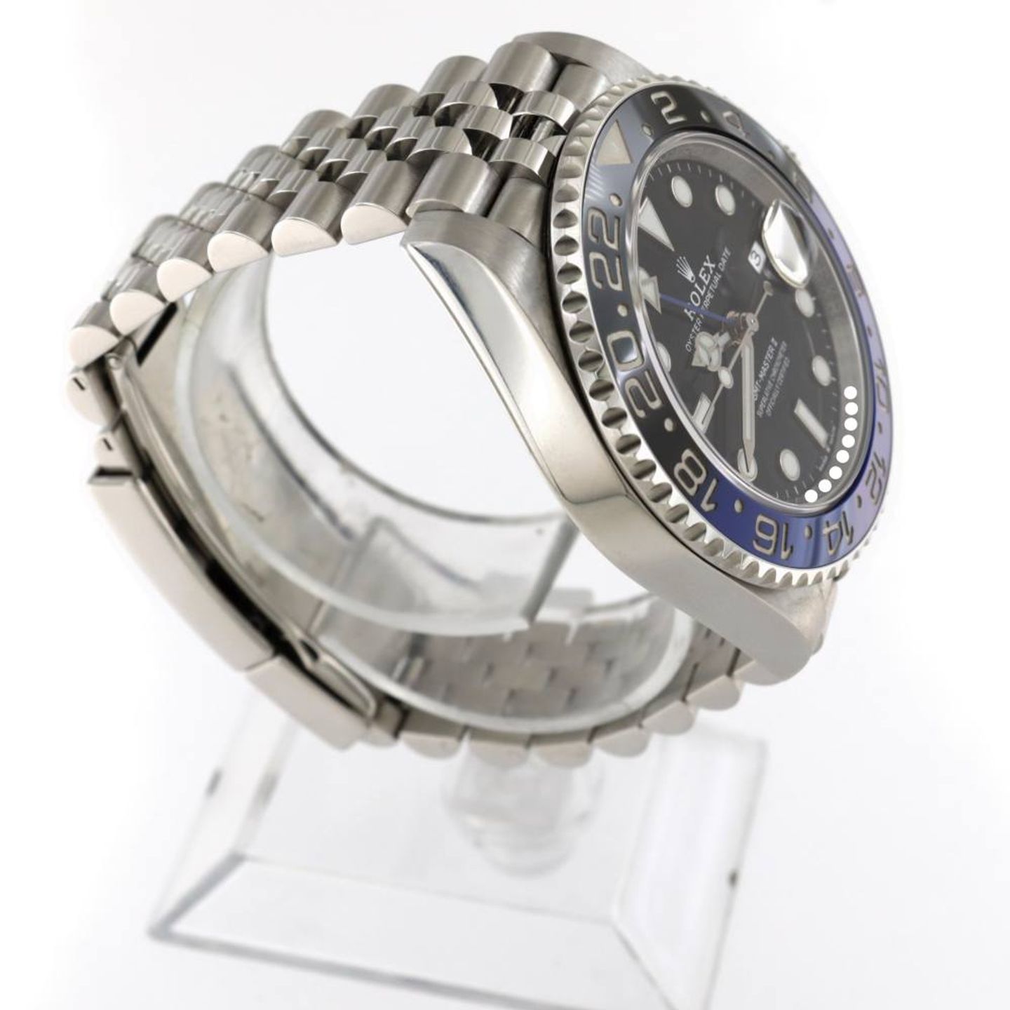 Rolex GMT-Master II 126710BLNR - (3/7)