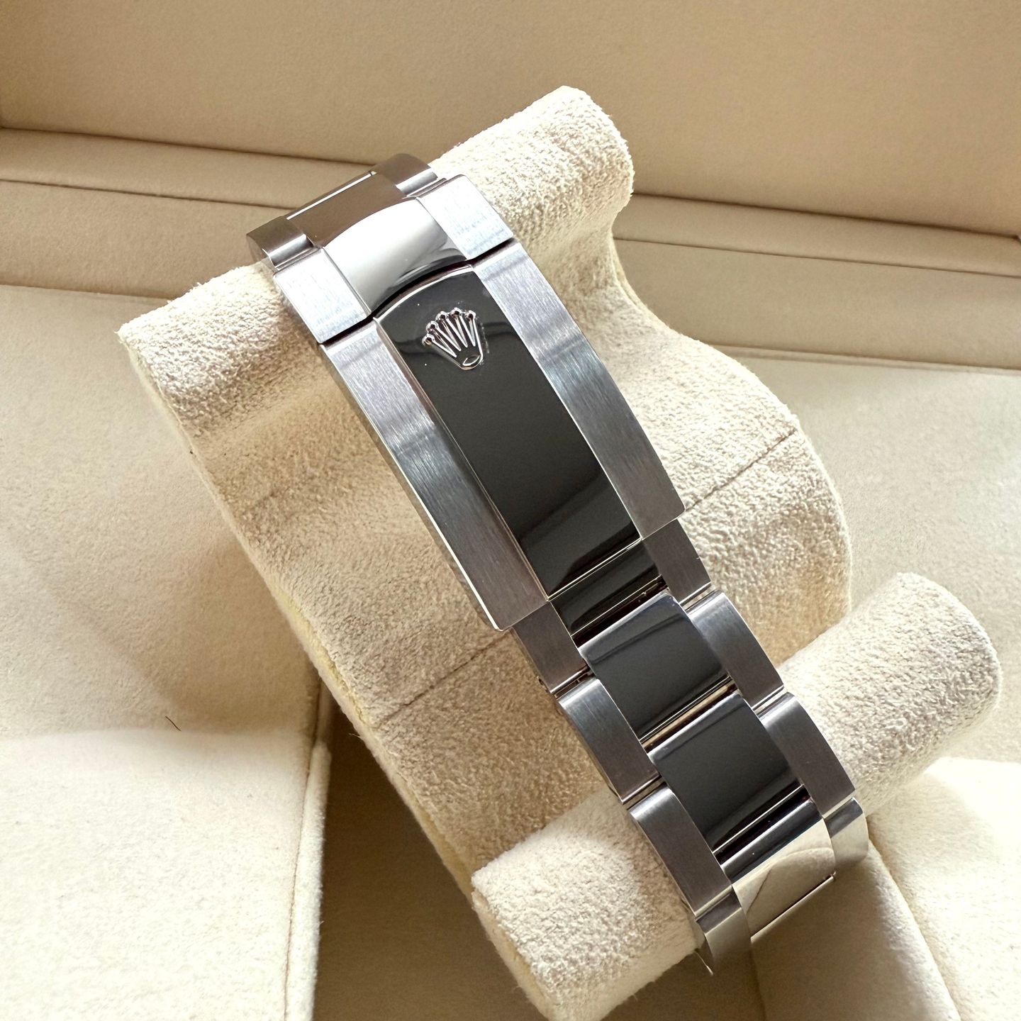 Rolex Sky-Dweller 326934 (2022) - Zwart wijzerplaat 42mm Staal (7/7)