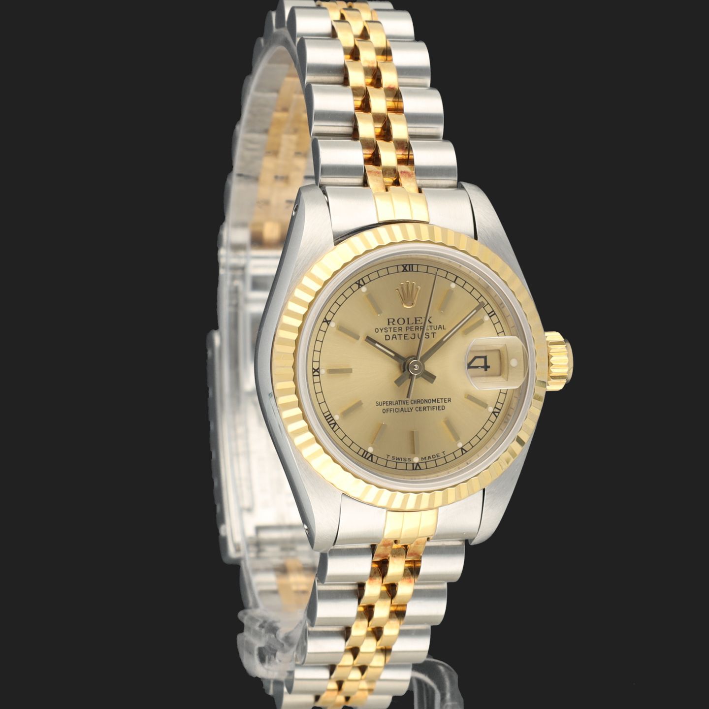 Rolex Lady-Datejust 69173 - (4/8)