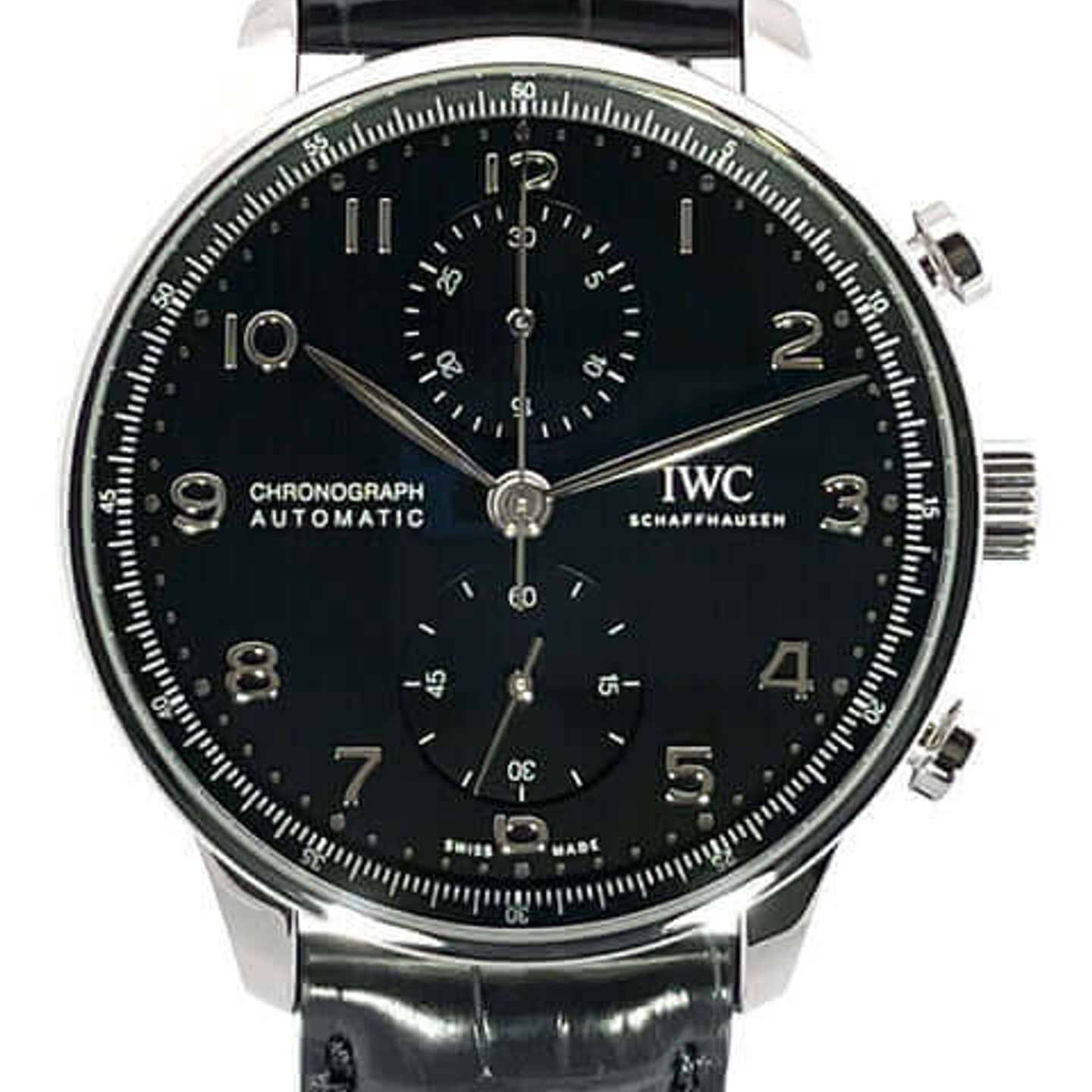 IWC Portuguese Chronograph IW371609 - (1/8)