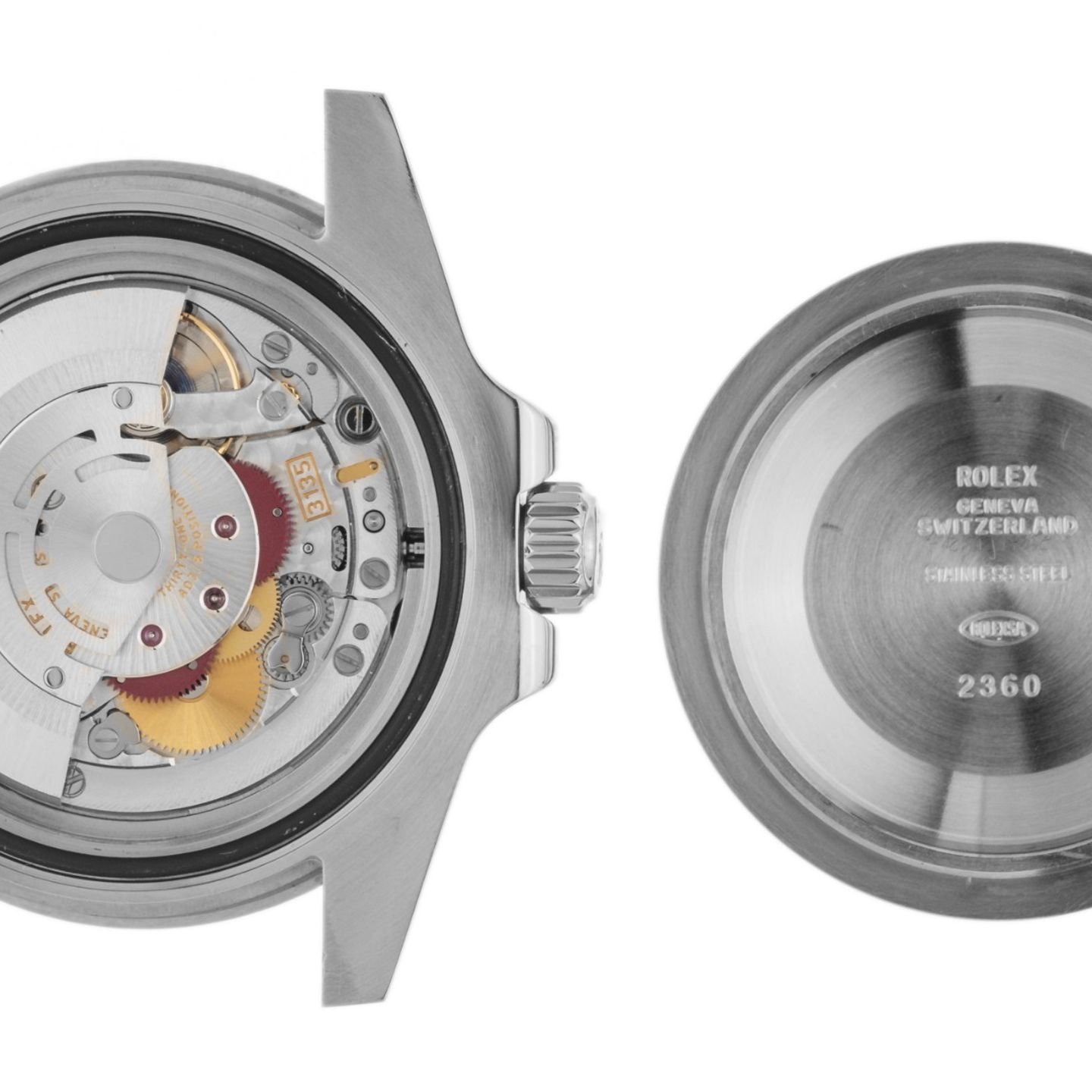 Rolex Submariner Date 116610LN (2011) - Zwart wijzerplaat 40mm Staal (7/7)