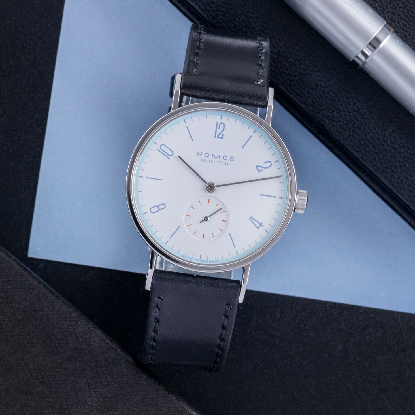 Unknown Unknown Tangente Super 30 Eiswasserweiss - (1/8)