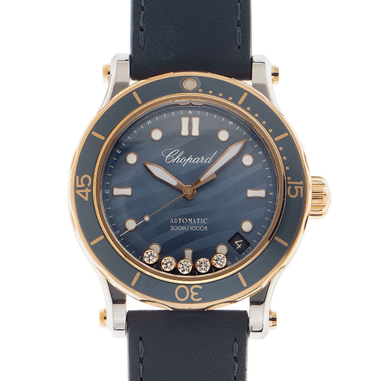 Chopard Happy Sport 278587-6001 - (7/7)