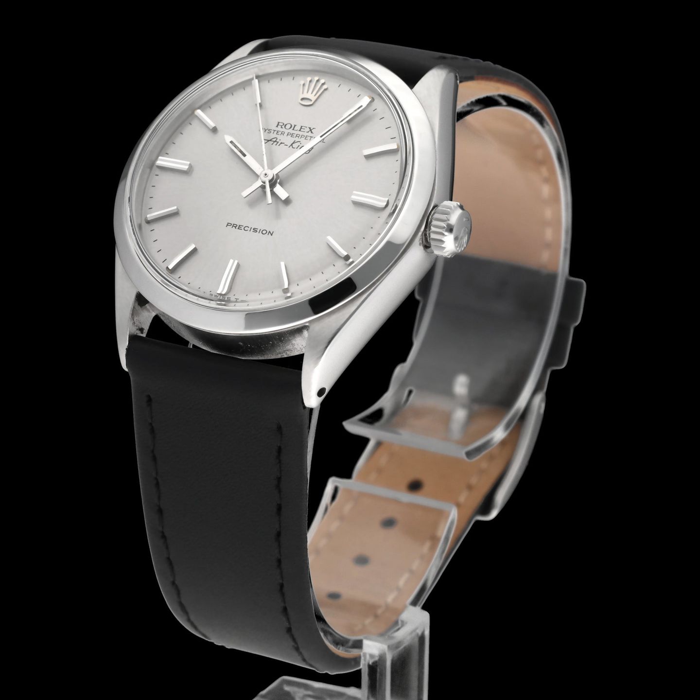 Rolex Air-King 5500 - (4/7)
