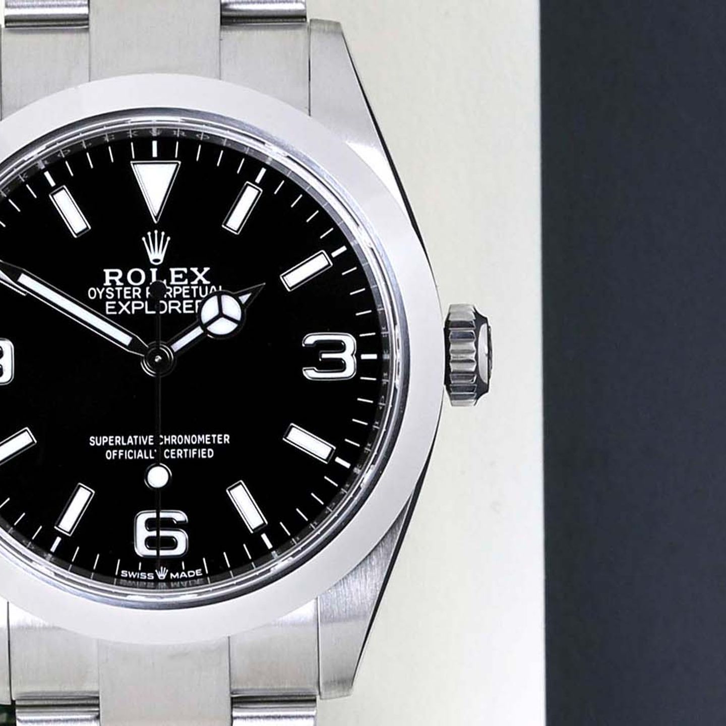 Rolex Explorer 224270 - (5/8)