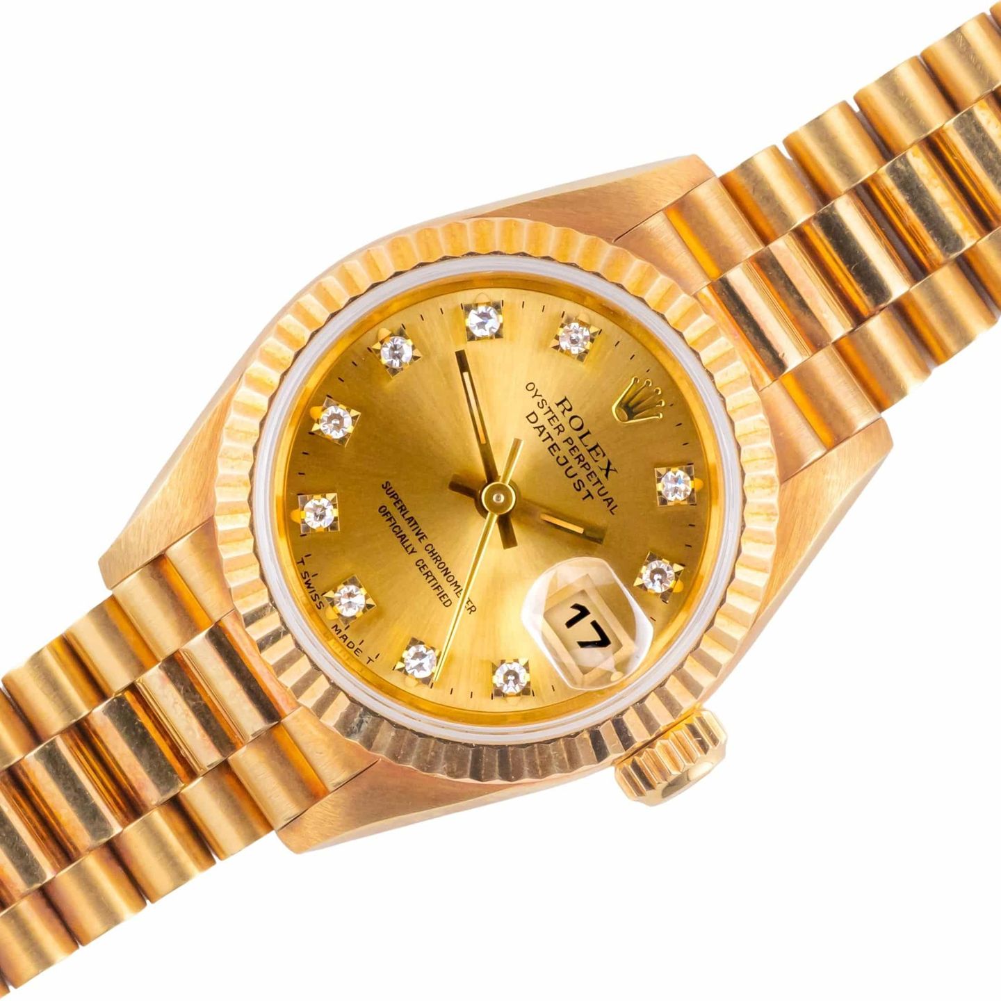Rolex Lady-Datejust 69178 - (1/8)