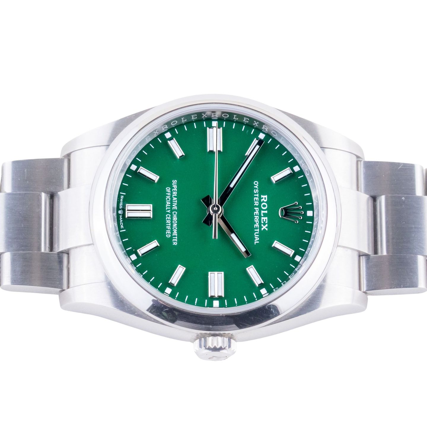 Rolex Oyster Perpetual 36 126000 - (6/8)