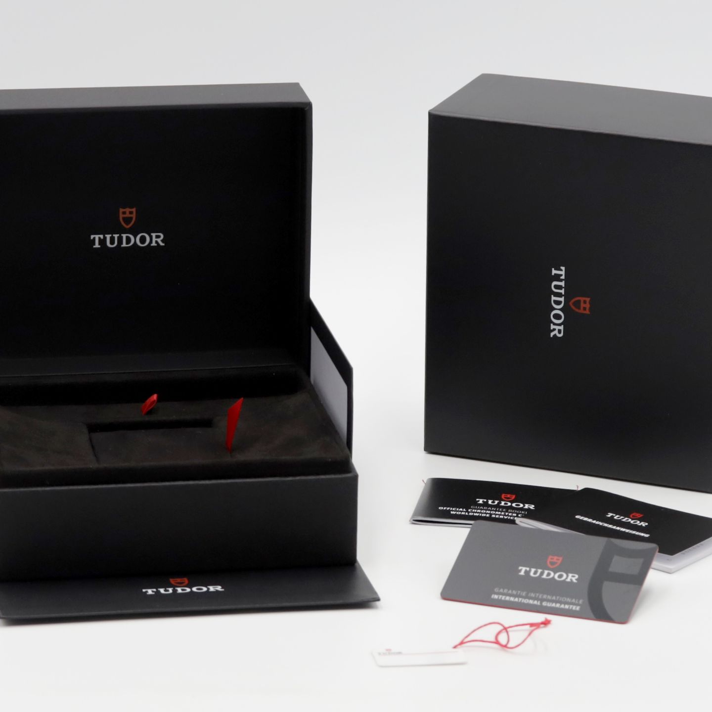 Tudor Black Bay 41 79680 - (8/8)