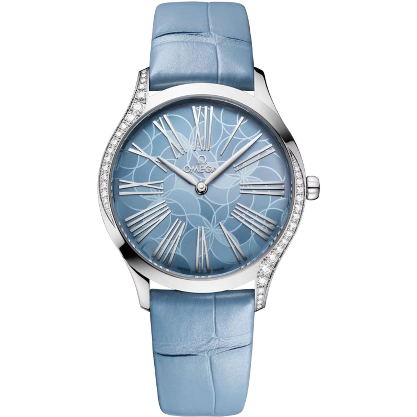 Omega De Ville Trésor 428.18.36.60.03.002 - (1/1)