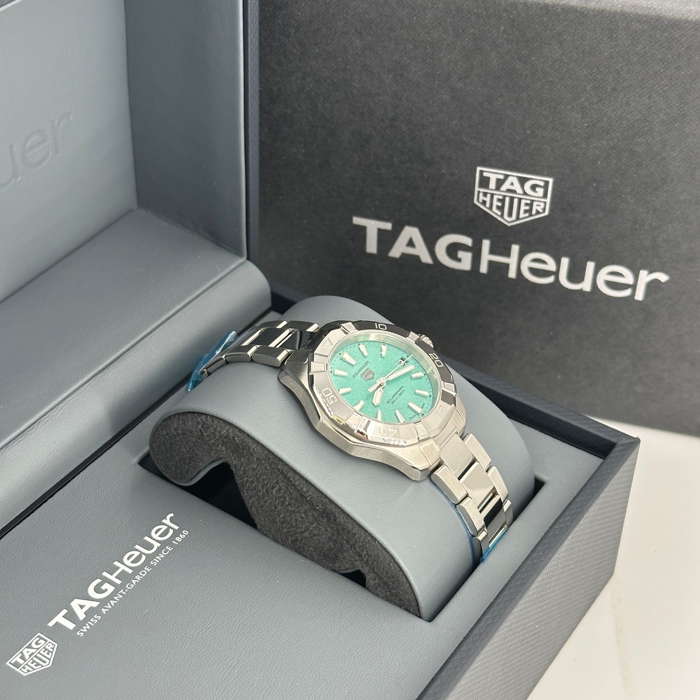 TAG Heuer Aquaracer Lady WBP1315.BA0005 - (3/7)