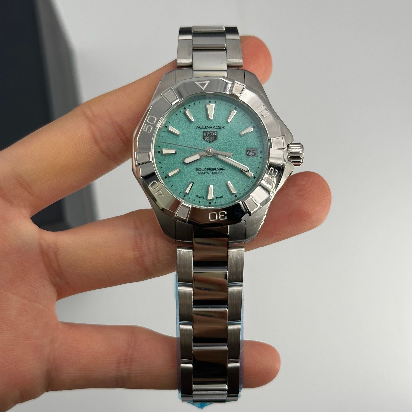 TAG Heuer Aquaracer Lady WBP1315.BA0005 - (6/7)