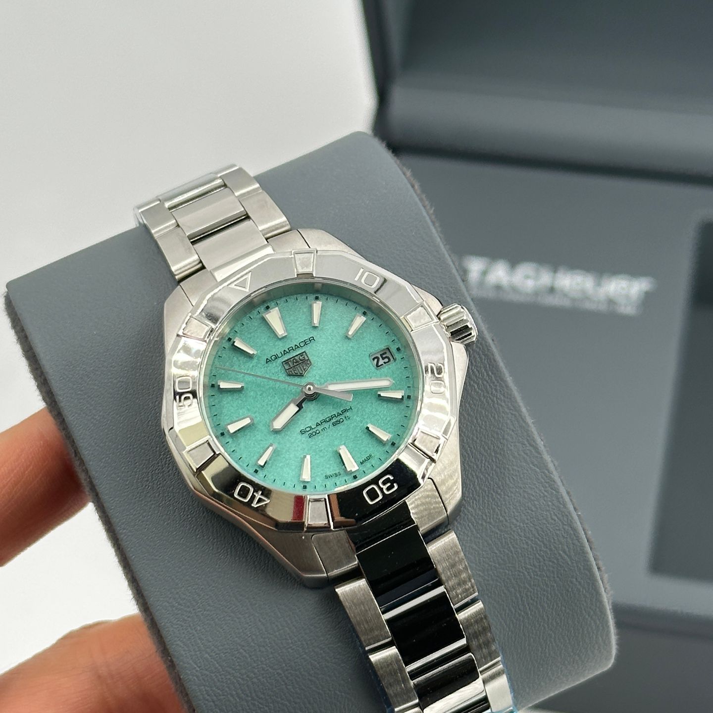 TAG Heuer Aquaracer Lady WBP1315.BA0005 - (5/7)