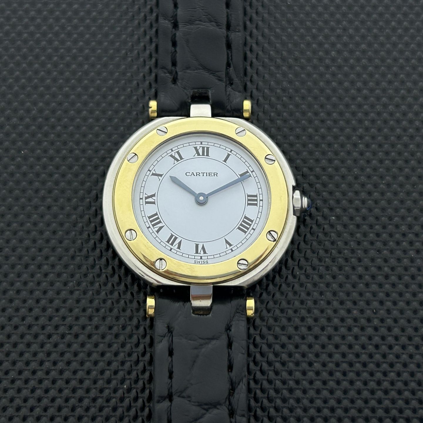 Cartier Santos 8191 (Onbekend (willekeurig serienummer)) - 27mm (1/8)
