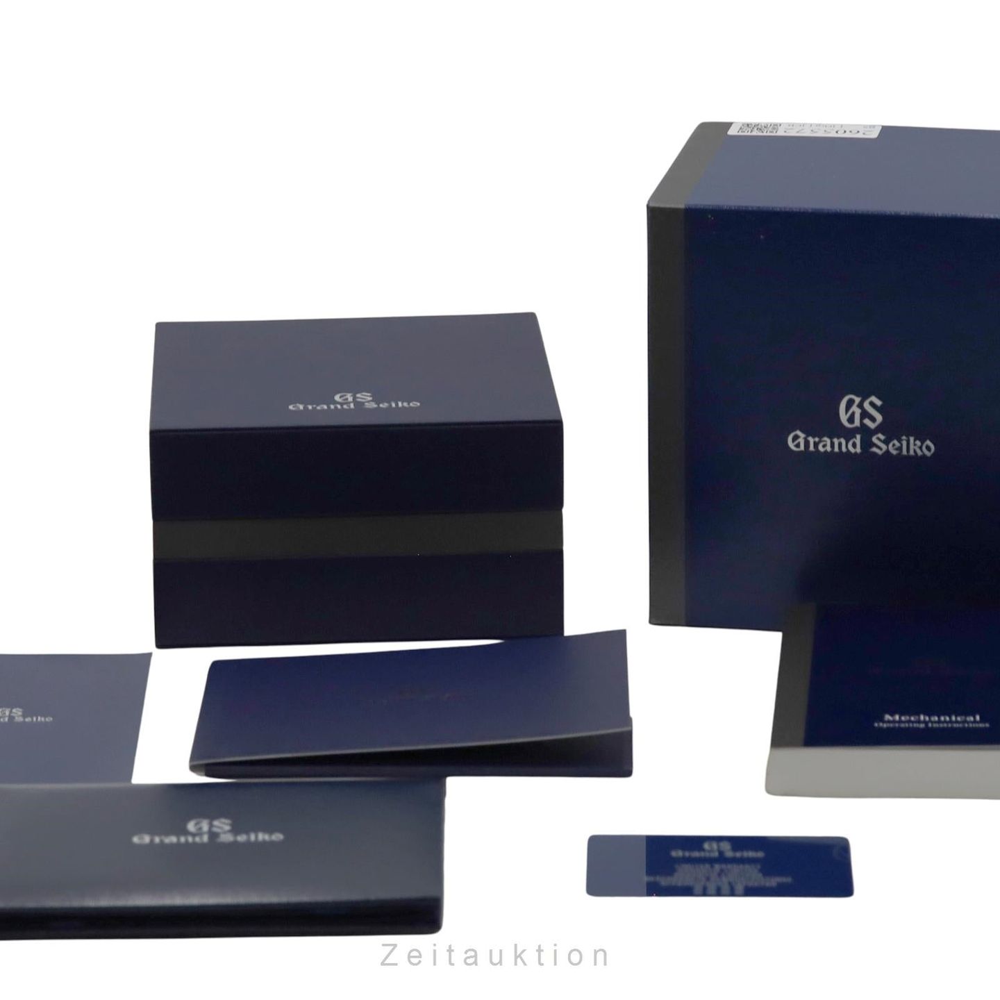 Grand Seiko Elegance Collection SBGW231 - (7/8)