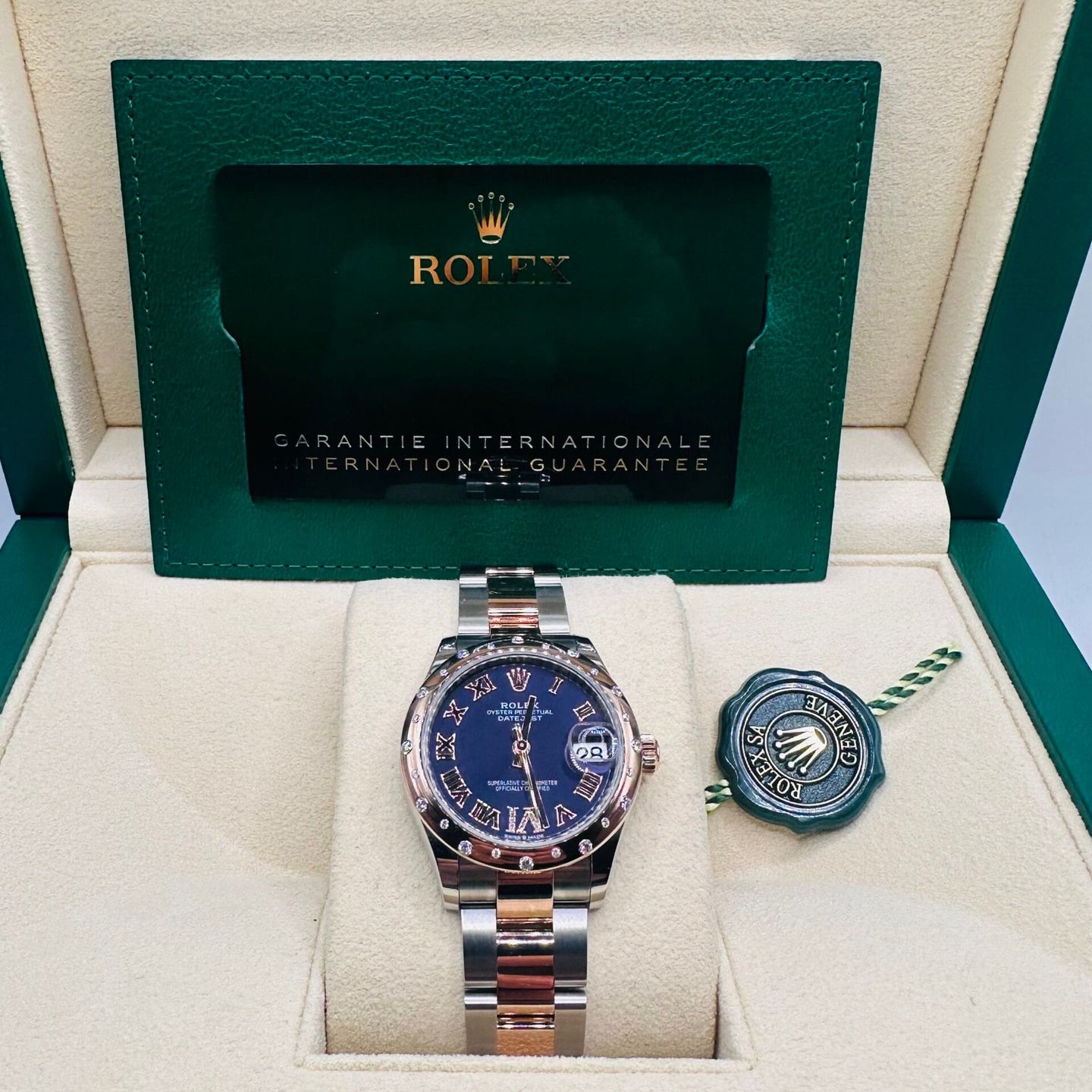 Rolex Datejust 31 278341RBR - (2/6)