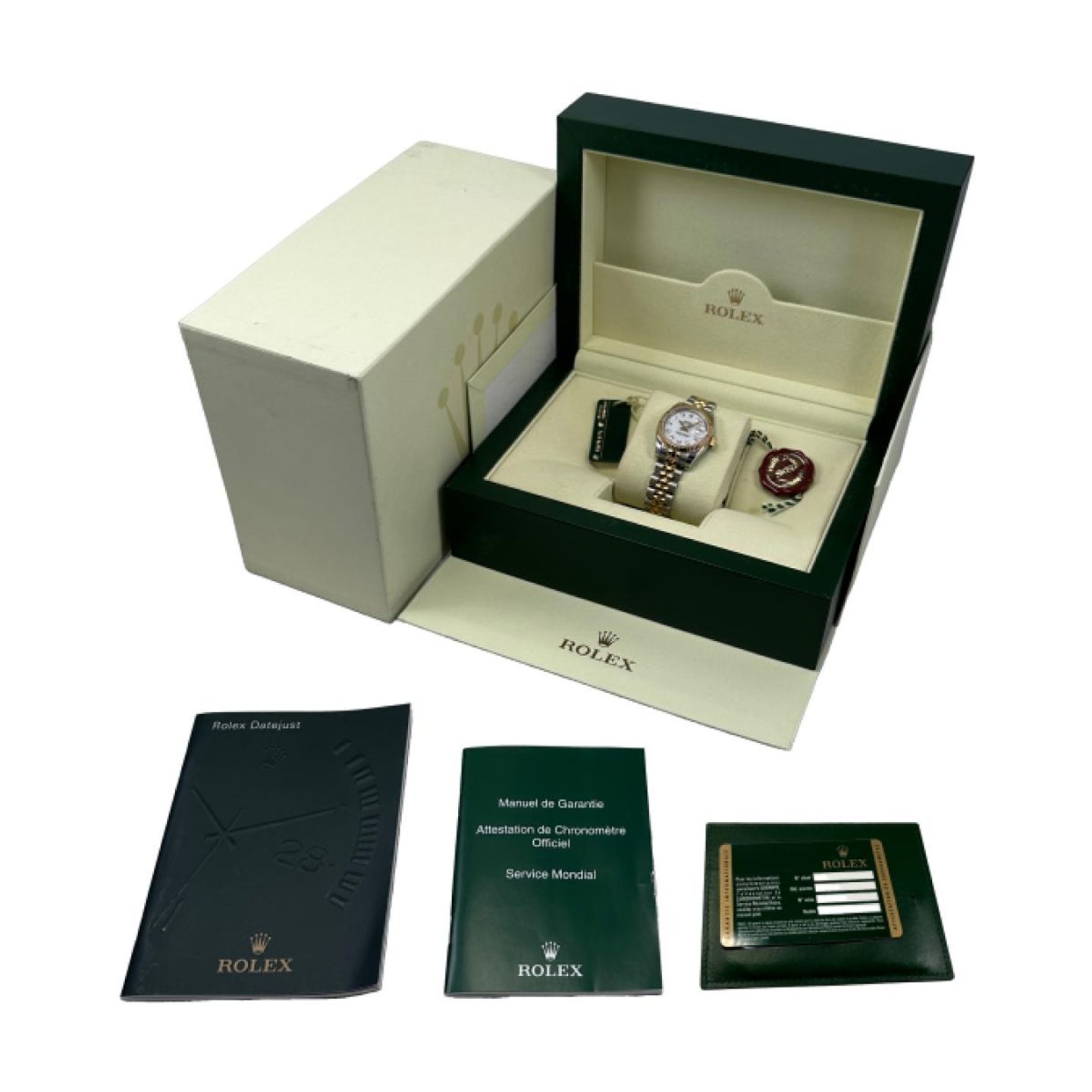 Rolex Lady-Datejust 179173 - (5/5)