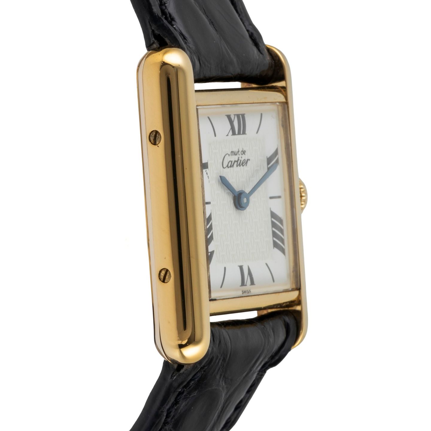Cartier Tank W1009654 - (7/8)
