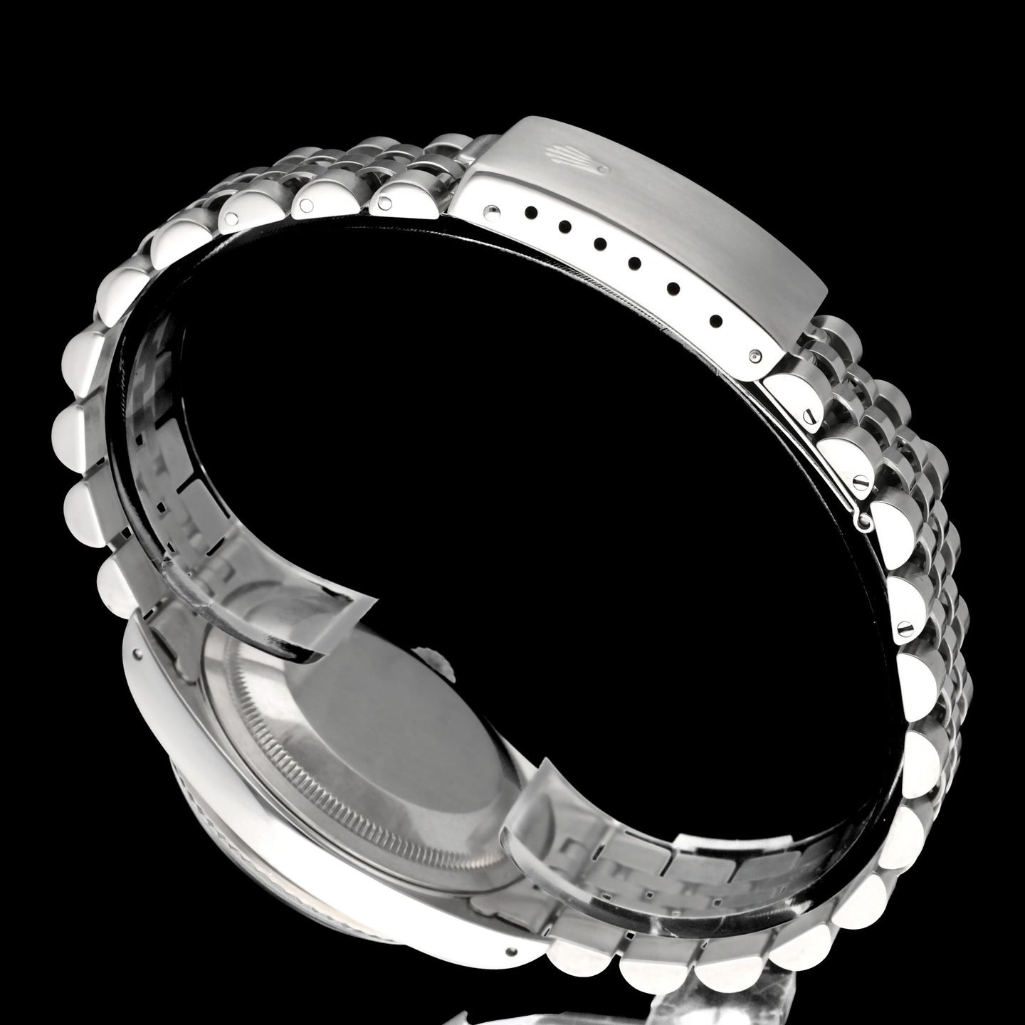 Rolex Datejust 36 16234 (1991) - 36 mm Steel case (7/7)