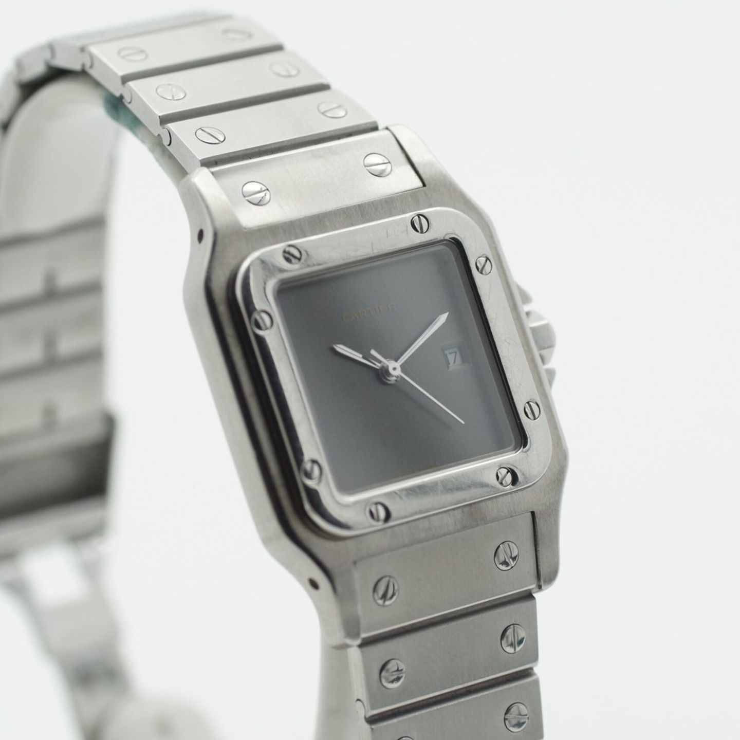 Cartier Santos 2960 - (4/8)