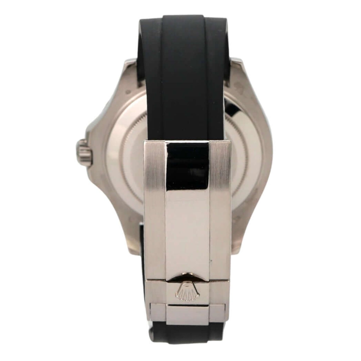 Rolex Yacht-Master 42 226659 (2019) - Black dial 42 mm White Gold case (8/8)