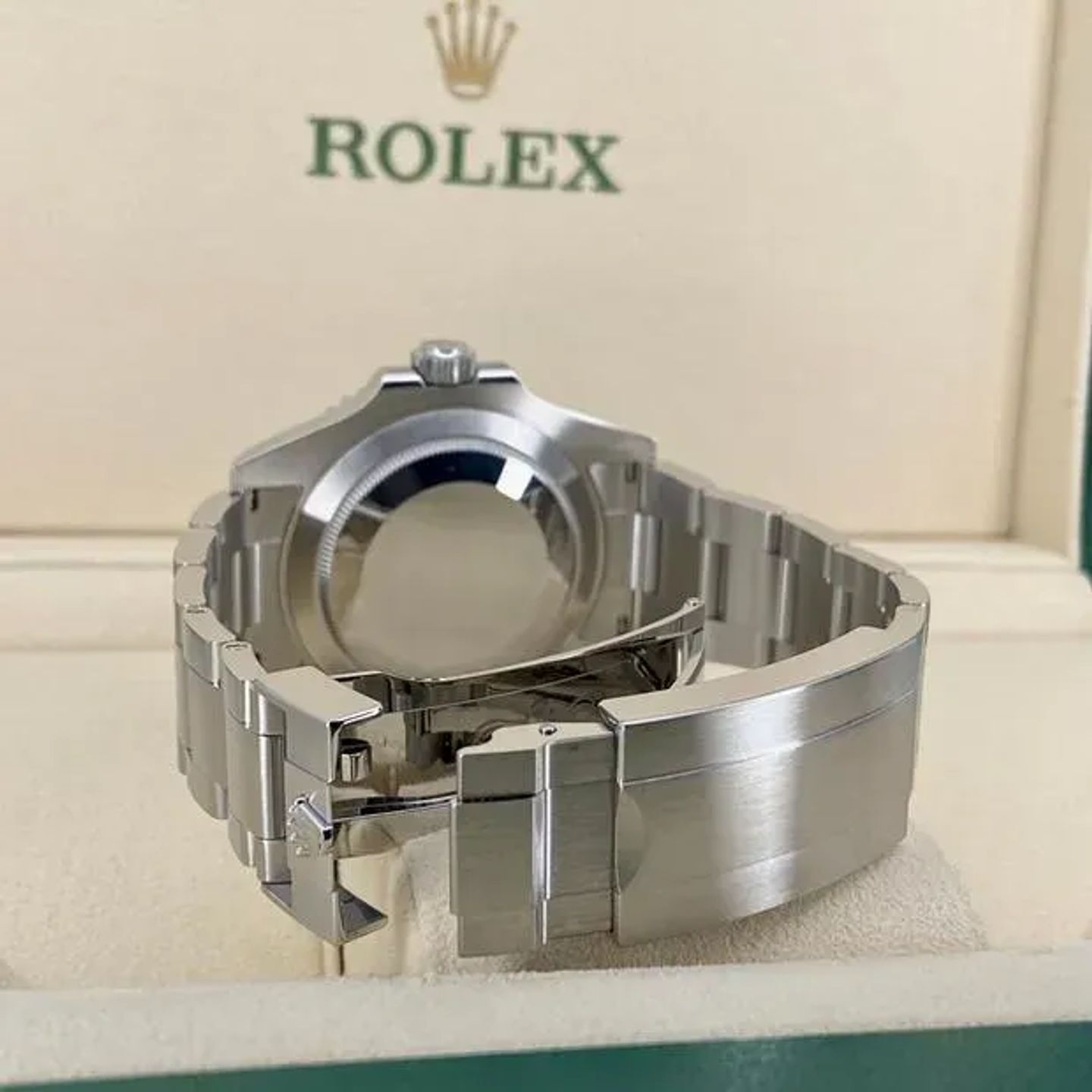 Rolex Submariner No Date 124060 - (6/6)