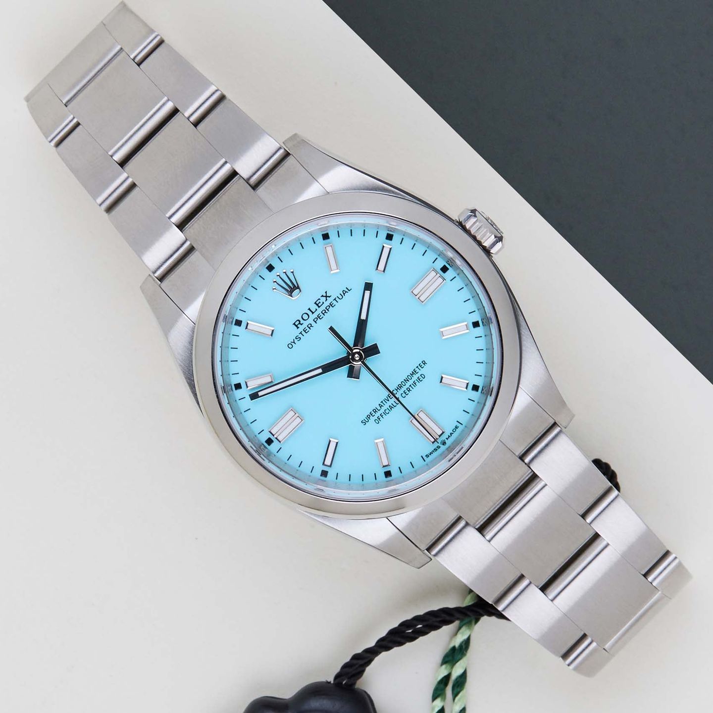 Rolex Oyster Perpetual 36 126000 - (1/8)