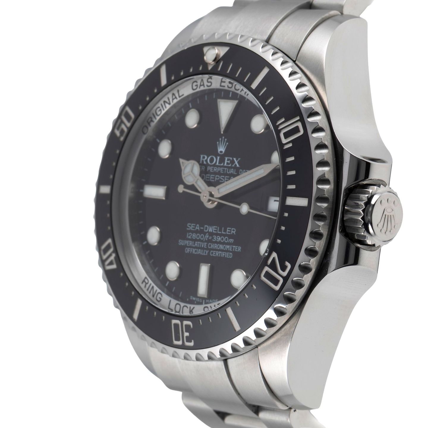 Rolex Sea-Dweller Deepsea 116660 - (6/8)