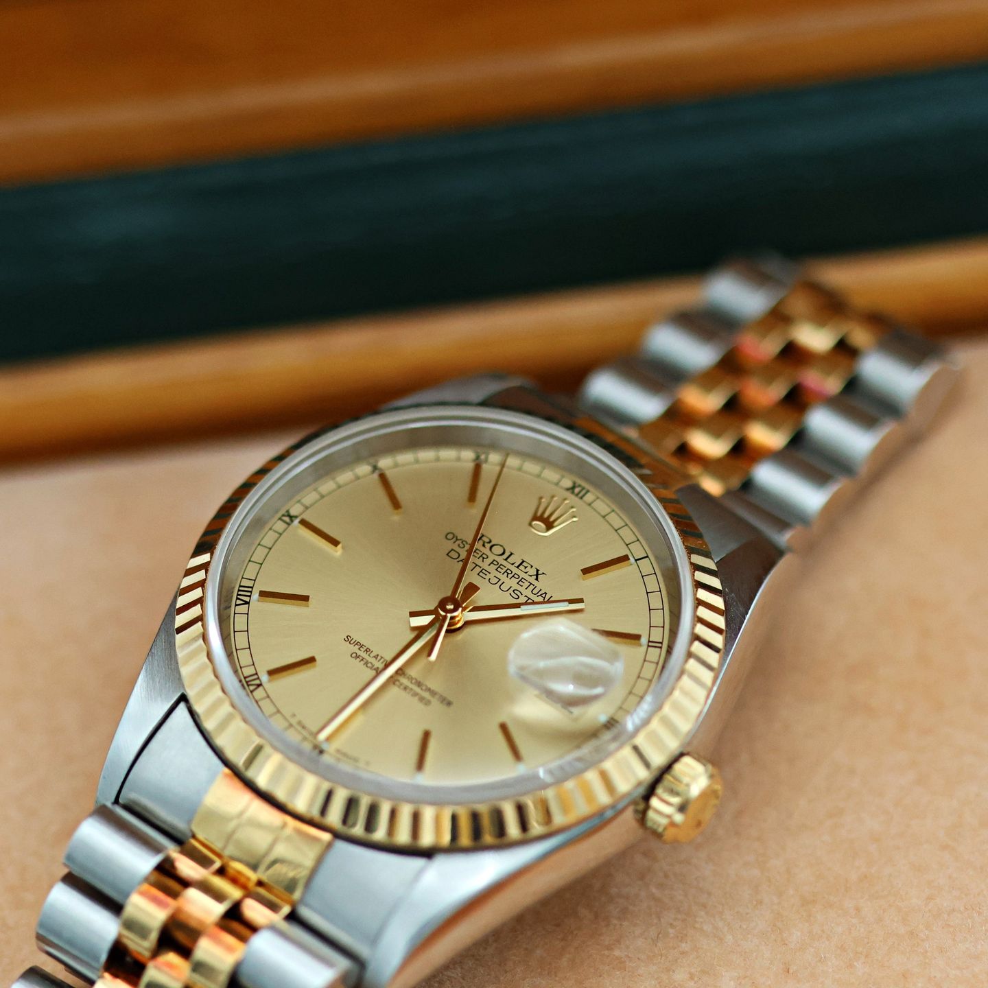 Rolex Datejust 36 16233 - (4/8)