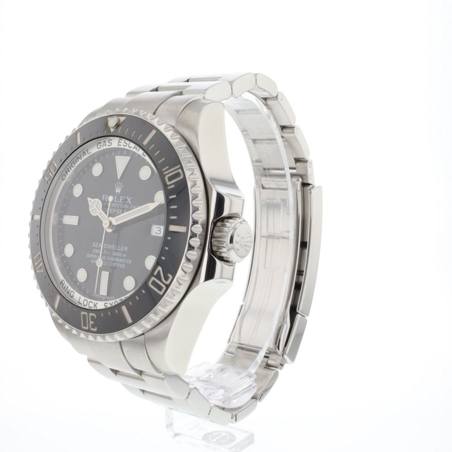 Rolex Sea-Dweller Deepsea 116660 - (2/6)