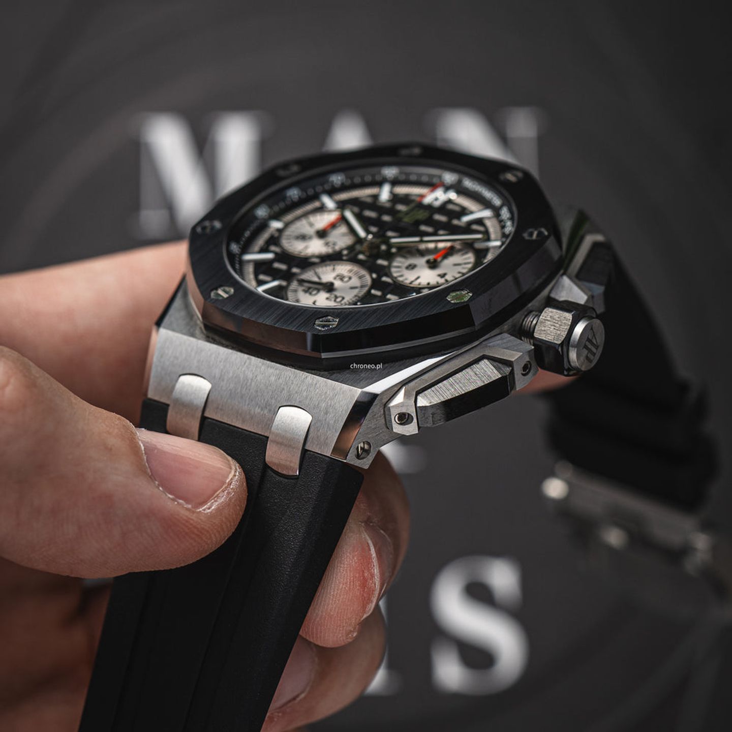 Audemars Piguet Royal Oak Offshore Chronograph 26420SO.OO.A002CA.01 - (7/8)